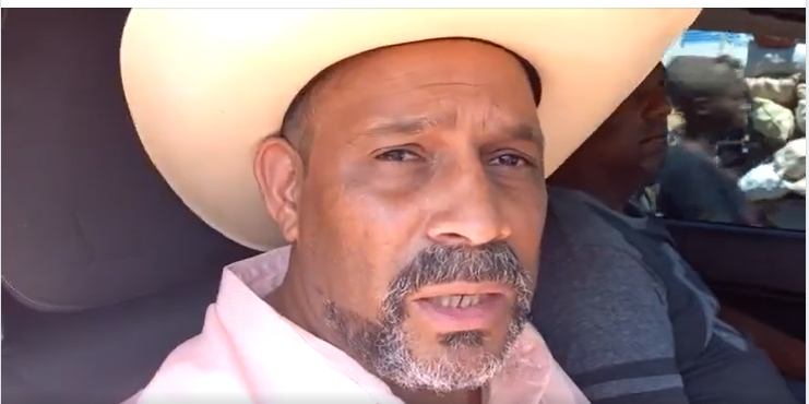 Alcalde Santiago Riverón habla de situación en Haití es de tensión en la frontera.