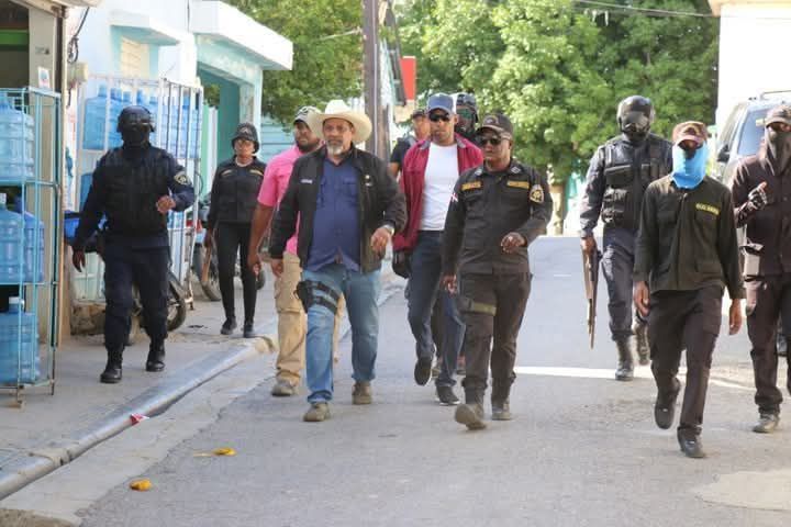 El Alcalde Santiago Riverón anunció el reforzamiento del cuerpo de Policía Municipal con la incorporación de 15 nuevos elementos voluntarios